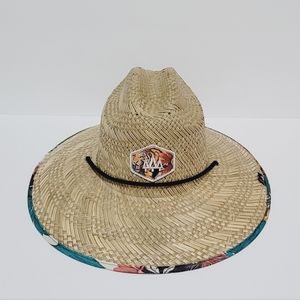Hemlock Straw Hat